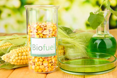 Ecclesfield biofuel availability